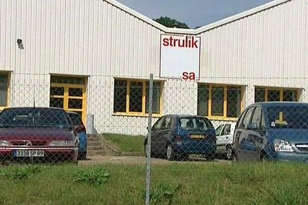 L'attente se poursuit pour les salariés de l'usine Strulik de Joigny.