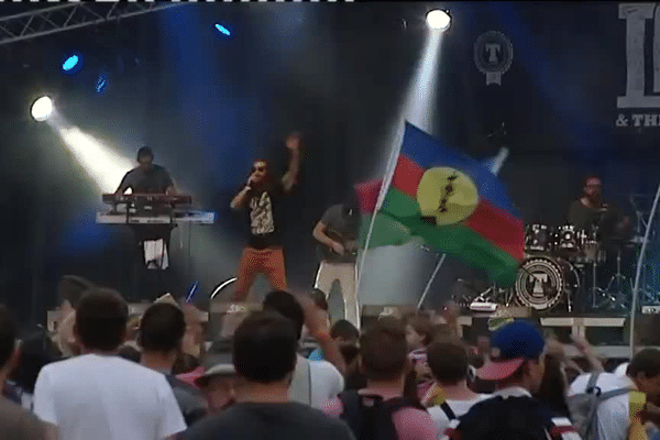 Le français Tairo au Reggae Sun Ska