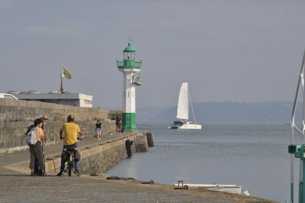 Le port de Saint-Quay-Portrieux