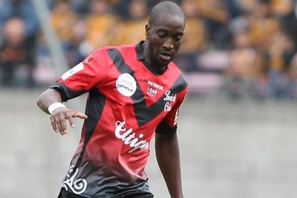 Mustapha Yatabaré nominé pour le titre de meilleur joueur de la ligue 2 