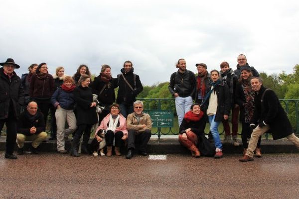 Afin de célébrer la fusion des deux régions Franche-Comté et Bourgogne, le spectacle « L'Union sur l'Ognon » prendra place dimanche 19 juin 2016 sur le pont de la commune de Broye-lès-Pesmes, point de rencontre entre la Haute-Saône et la Côte d'Or. Tous les publics et toutes les compagnies, artistes, techniciens bourguignons et franc-comtois sont invités à participer.