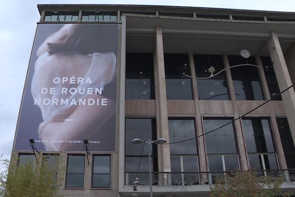 L'Opéra de Rouen Normandie avait annoncé la déprogrammation de 6 spectacles pour contraintes budgétaires