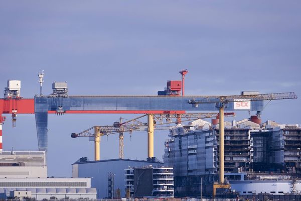 Les chantiers de Saint-Nazaire battront finalement pavillon italien.