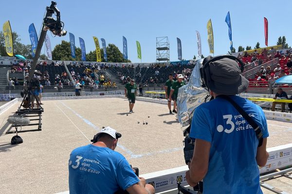 Dylan Rocher va tenter de s'imposer dans cette 62ᵉ édition, après six ans sans remporter le Mondial.