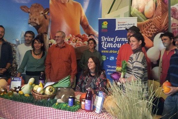 Le premier Drive fermier ouvre ses portes à limoges ce vendredi