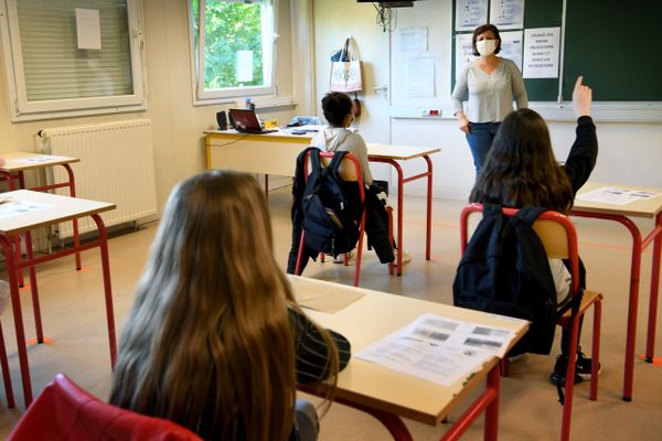 En Bourgogne-Franche-Comté, les collèges rouvriront le 2 juin. Progressivement selon les niveaux.