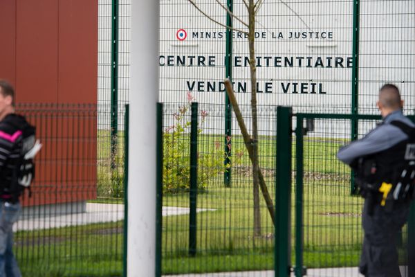 Un détenu de 27 ans a été tué lundi 9 janvier dans la prison de haute sécurité de Vendin-le-Vieil.