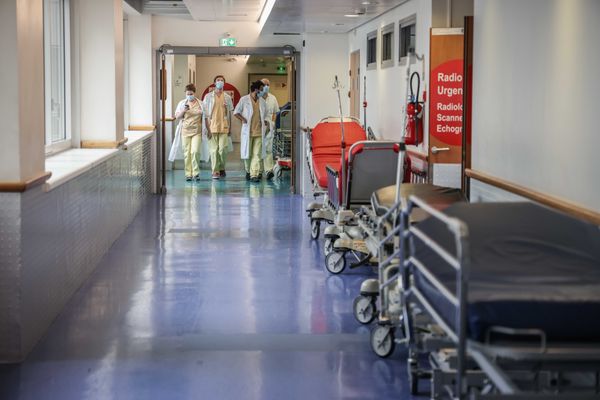 Aucun hôpital ne sera en périmètre rouge.