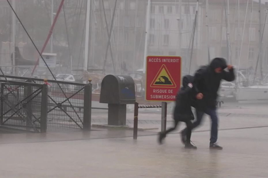 Record Rainfall in Poitou-Charentes: Impact and Forecast