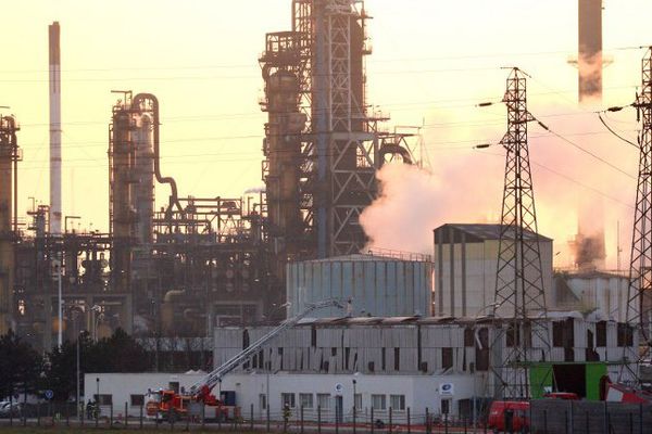 L'usine de Mardyck (archive). 