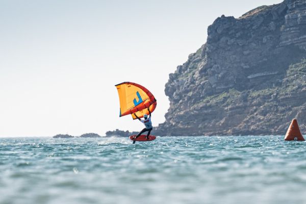 Titouan Galea - Mondial du vent