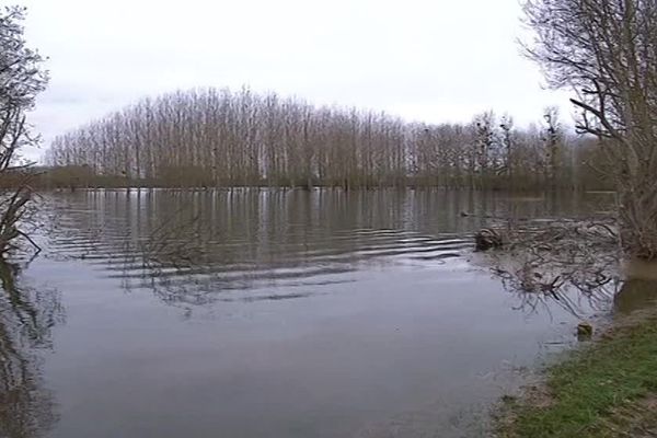 Le corps du pilote de l'ULM a été retrouvé dans la Charente dix jours après l'accident.