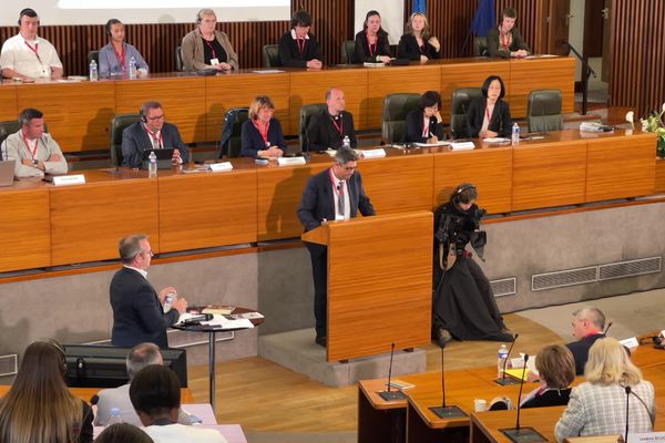 Le cinquième colloque international des villes mémoires, s'est tenu le 11 juin 2024, à Limoges.