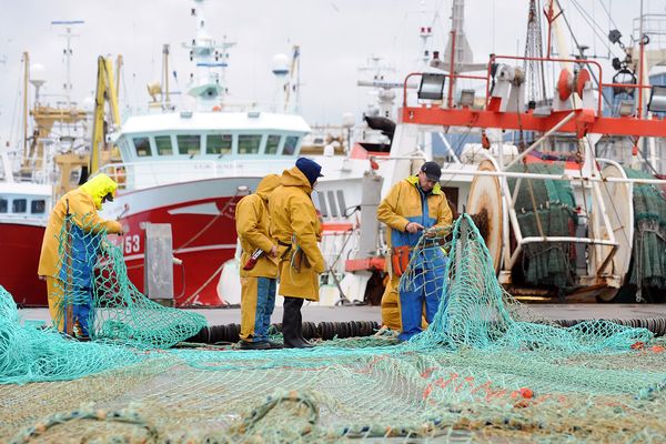 Les pêcheurs boulonnais sont directement concernés par les négociations en cours à Bruxelles