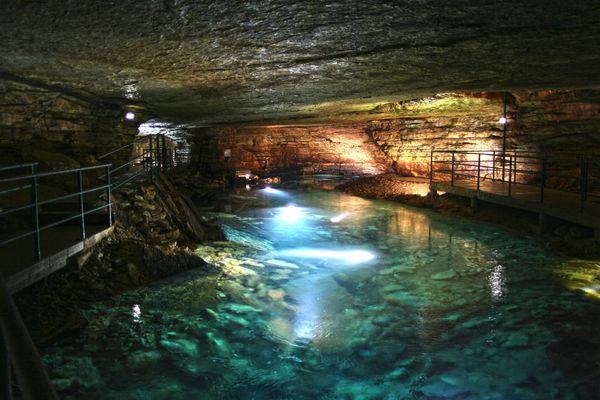 Une cagnotte en ligne est ouverte pour récolter 8 000 euros pour les travaux des grottes de Bèze.