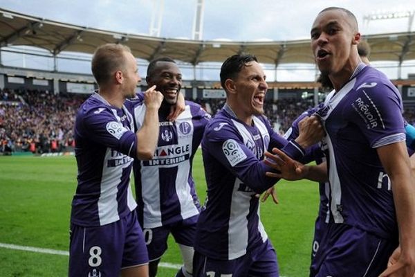 Le TFC avait ouvert le score à la 51 ième minute par un but de Marcel Tisserand