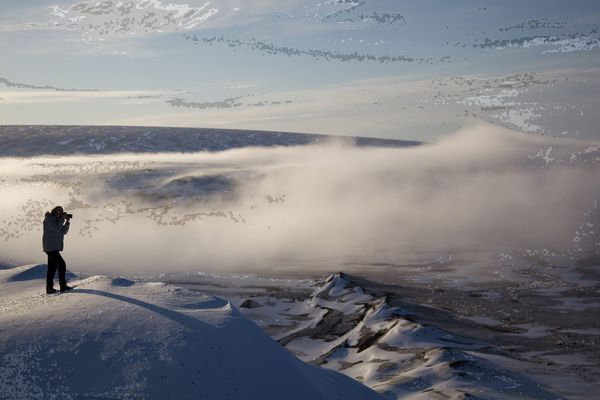 Quelque part en Islande