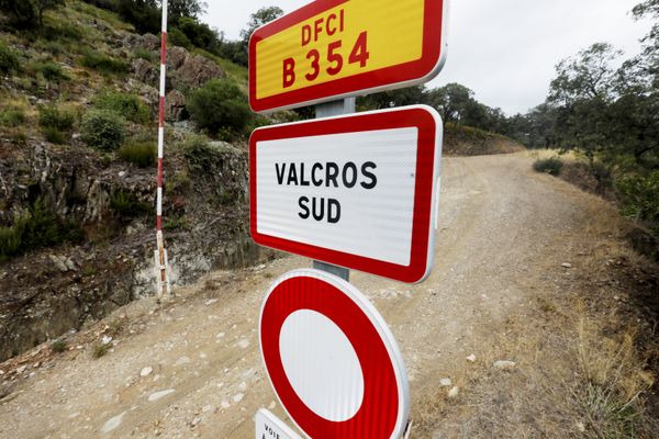 A un mètre près, la commune de La-Londe-les-Maures fait un croix sur les 400000 euros découverts par des randonneurs.