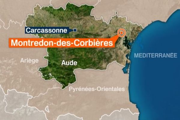 Montredon-des-Corbières (Aude)