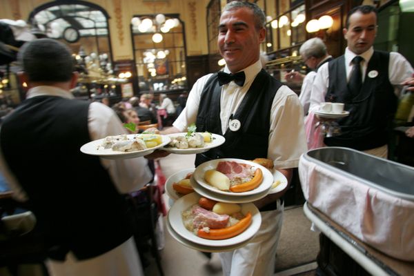 Cuisine simple et petits prix : le retour des bouillons