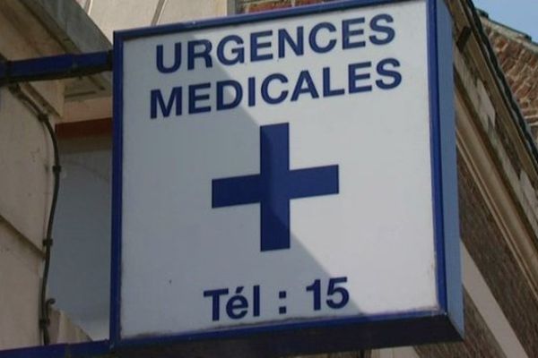 Urgences médicales.