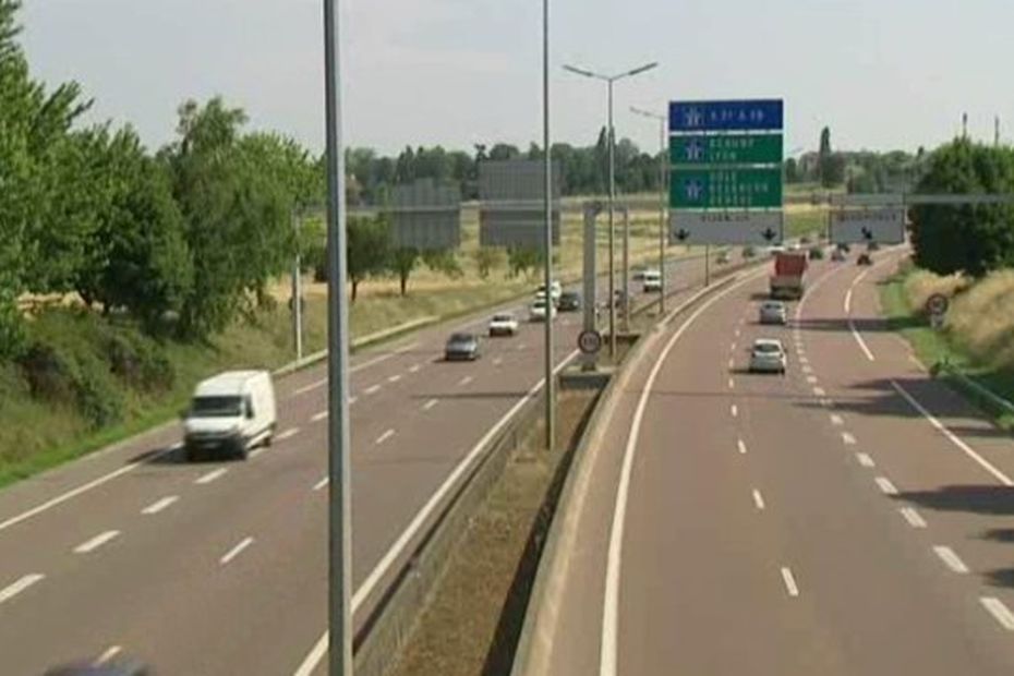 Dijon : La Vitesse Sur La Rocade Est Limitée à 90 Km/h