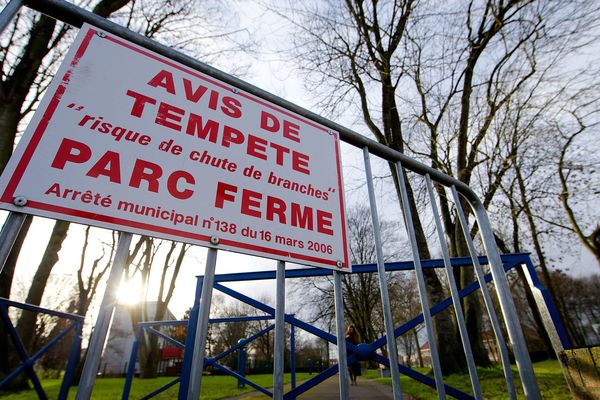 Vent toute la semaine dans le Nord Pas-de-Calais, annonce Météo France.