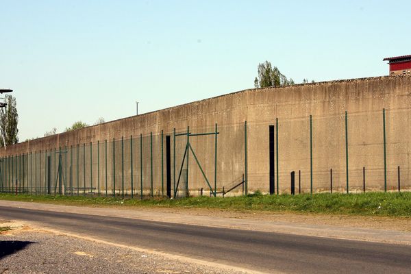 La prison de Lantin en Belgique.