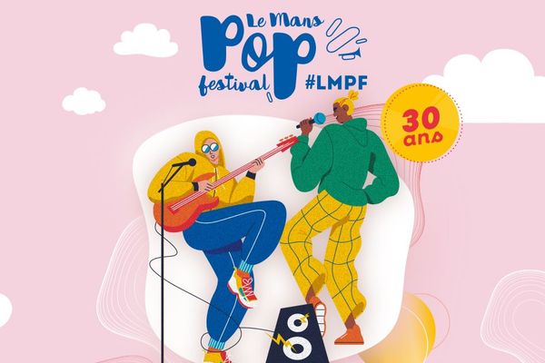 Le Mans Pop Festival fête ses trente ans de découvertes musicales.