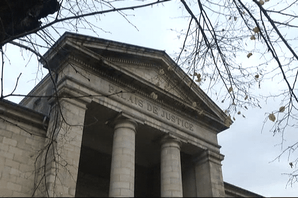 Cour d'assises du Finistère à Quimper