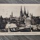 Cette vue de Strasbourg a été envoyée le 31 décembre 1924 à une madame Haye, habitante de Chartres