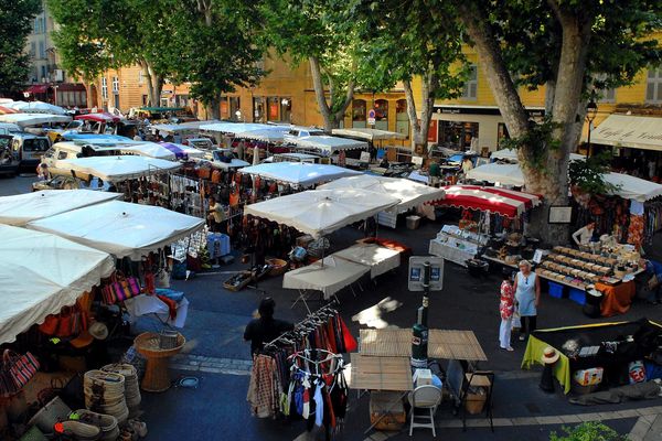 Aix En Provence La Ville Installe 860 Capteurs Et Devient Intelligente