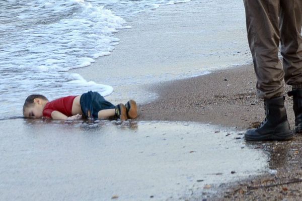 Aylan Kurdi avait 3 ans