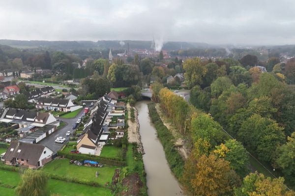 170 chantiers sont terminés, en cours ou à l'étude dans le Pas-de-Calais. Un mieux. Nettement.