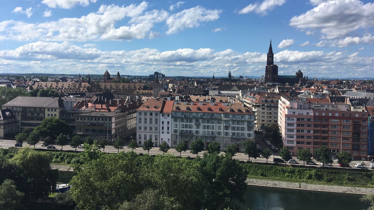 ville de strasbourg