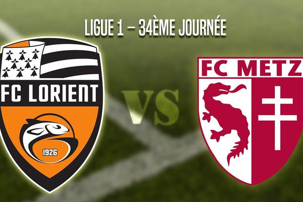 FC Lorient vs FC Metz : les Grenats à la pêche aux points