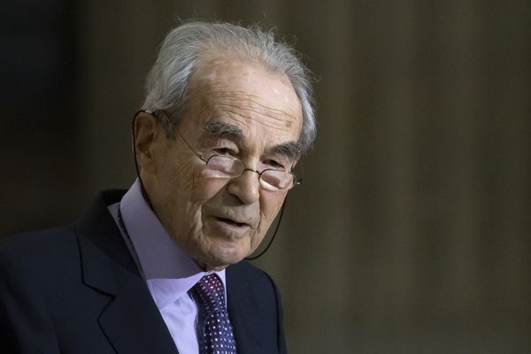 Robert Badinter s'est éteint à 95 ans.