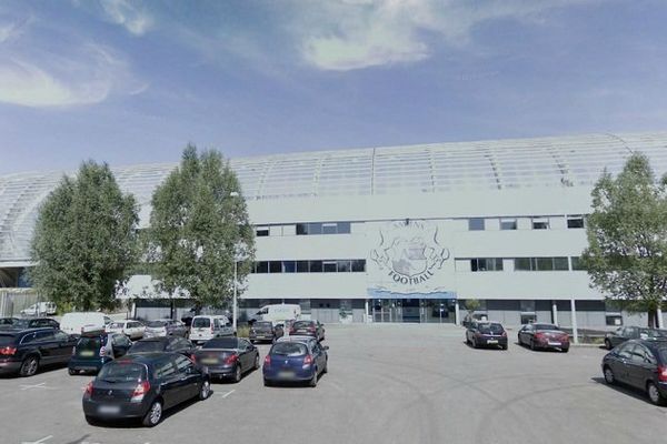 Stade de la Licorne à Amiens