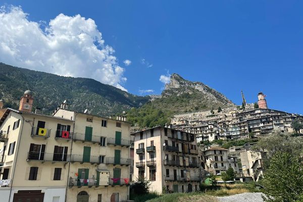 Le village de Tende n'a pas pu consommer l'eau du robinet pendant trois jours.