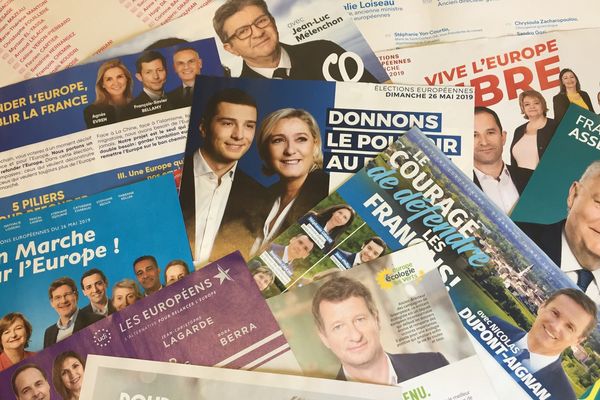 Dans certaines communes du Puy-de-Dôme, de l’Allier, du Cantal et de la Haute-Loire, la liste arrivée en tête aux élections européennes n'est pas la même qu'ailleurs.