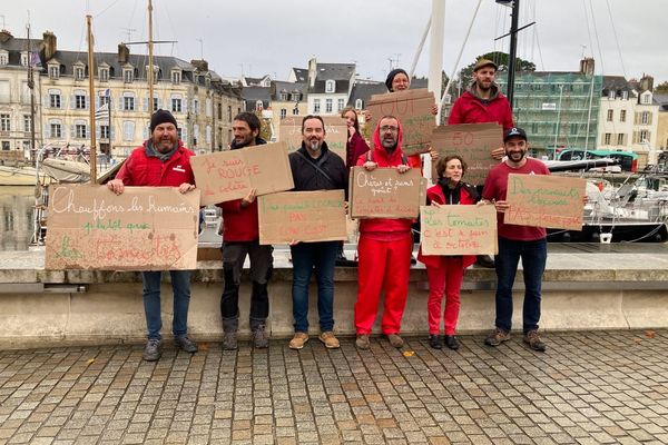 Les agriculteurs bio du Morbihan ont décidé de se mobiliser contre le Black Friday. Il organise un contre-évènement : le Green Friday les 24,25 et 26 novembre pour sensibiliser à la consommation responsable