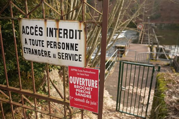 Le lac de Saint-Point (Doubs), historiquement détenu par l'État, va changer de propriétaire.