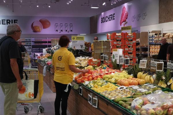 Supeco, l'enseigne Discount de Carrefour vient d'ouvrir à Valenciennes