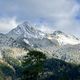 Les aiguilles vertigineuses qui surplombent le vallon de la Jarjatte