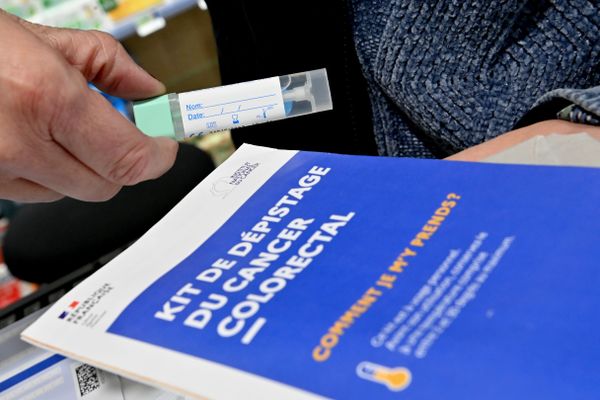 Le mois de mars est dédié au dépistage du cancer colorectal, qui touche plus de 43 000 personnes chaque année.