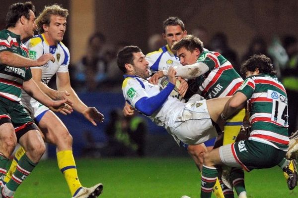 La dernière visite de Leicester au stade Michelin remonte au 11 décembre 2011. Ce jour-là, Aurélien Rougerie, Julien Malzieu et leurs coéquipiers avaient dominé les Anglais 30 à 12.