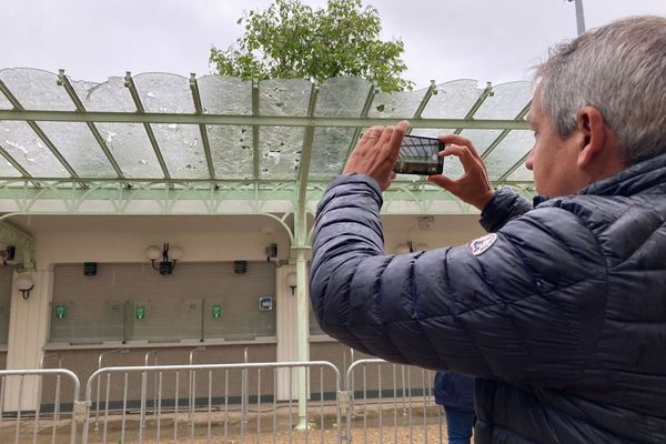 Les experts en assurances sont à pied d'œuvre pour visiter toutes les habitations, bâtiments, et entreprises de l'Allier et du Puy-de-Dôme qui ont été touchés lors des intempéries dans la nuit du samedi 4 au dimanche 5 juin.