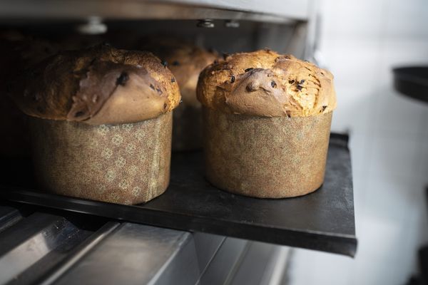 Parmi les traditions de noël, l'incontournable panettone est sur toutes les tables italiennes.