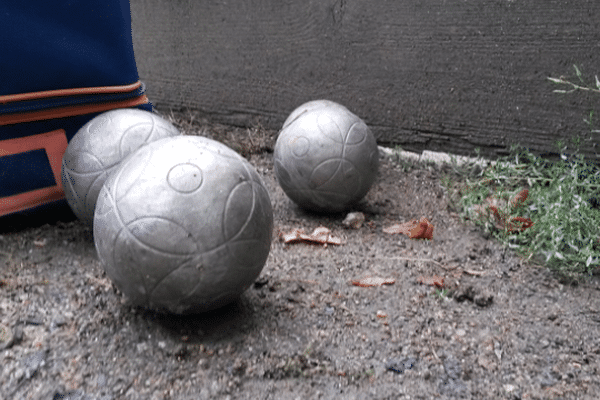 F3 Limousin - Championnat de boules lyonnaises à Limoges