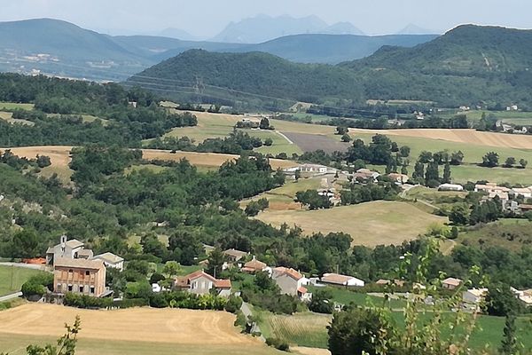 En Ardèche, la commune de Saint-Symphorien-sous-Chomérac, au coeur d'une chasse au trésor ou plutôt d'un "barn find"